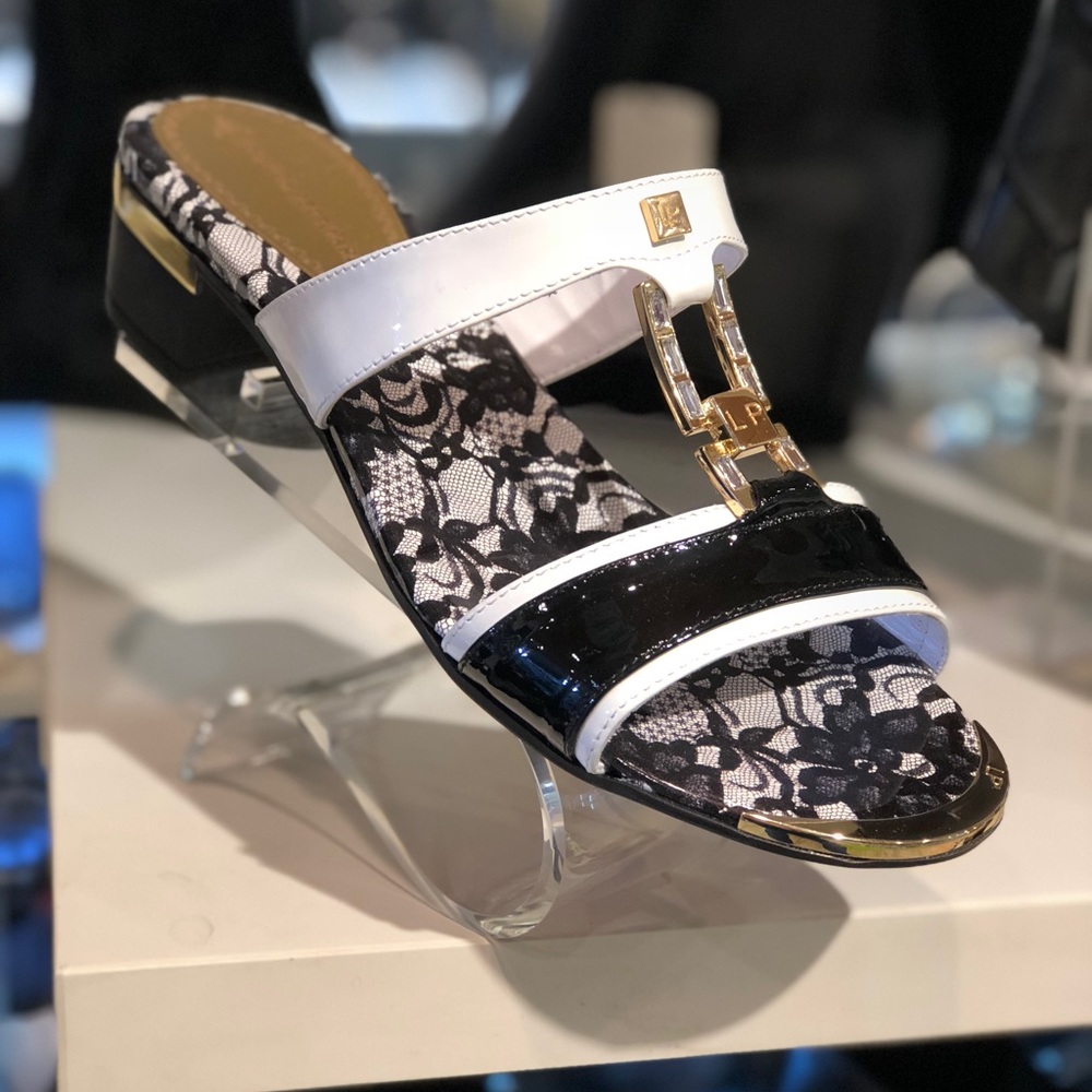 LORETTA PETTINARI WOMEN SANDALS